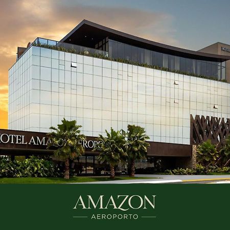 קויאבה Amazon Aeroporto Hotel מראה חיצוני תמונה