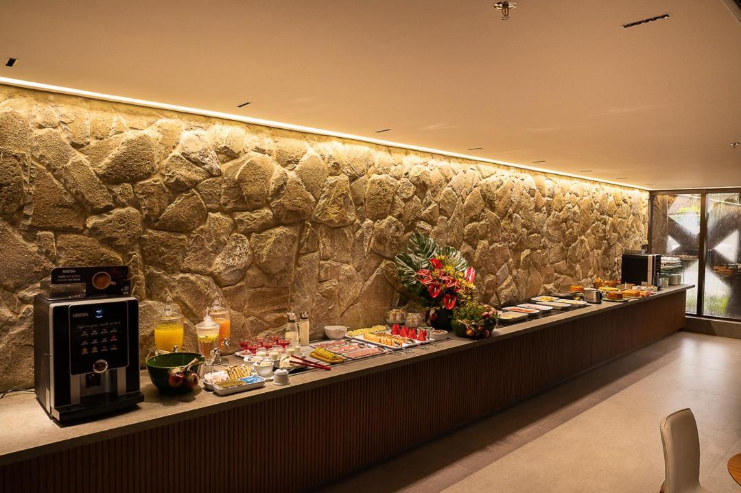 קויאבה Amazon Aeroporto Hotel מראה חיצוני תמונה