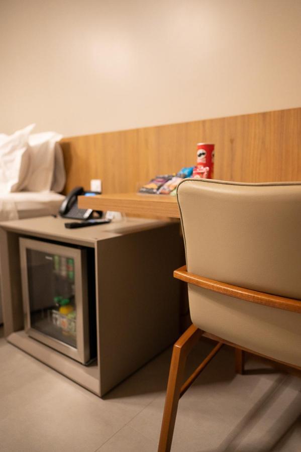 קויאבה Amazon Aeroporto Hotel מראה חיצוני תמונה