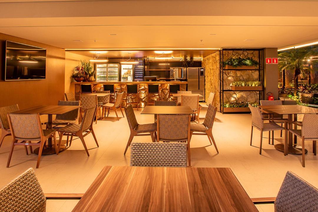 קויאבה Amazon Aeroporto Hotel מראה חיצוני תמונה