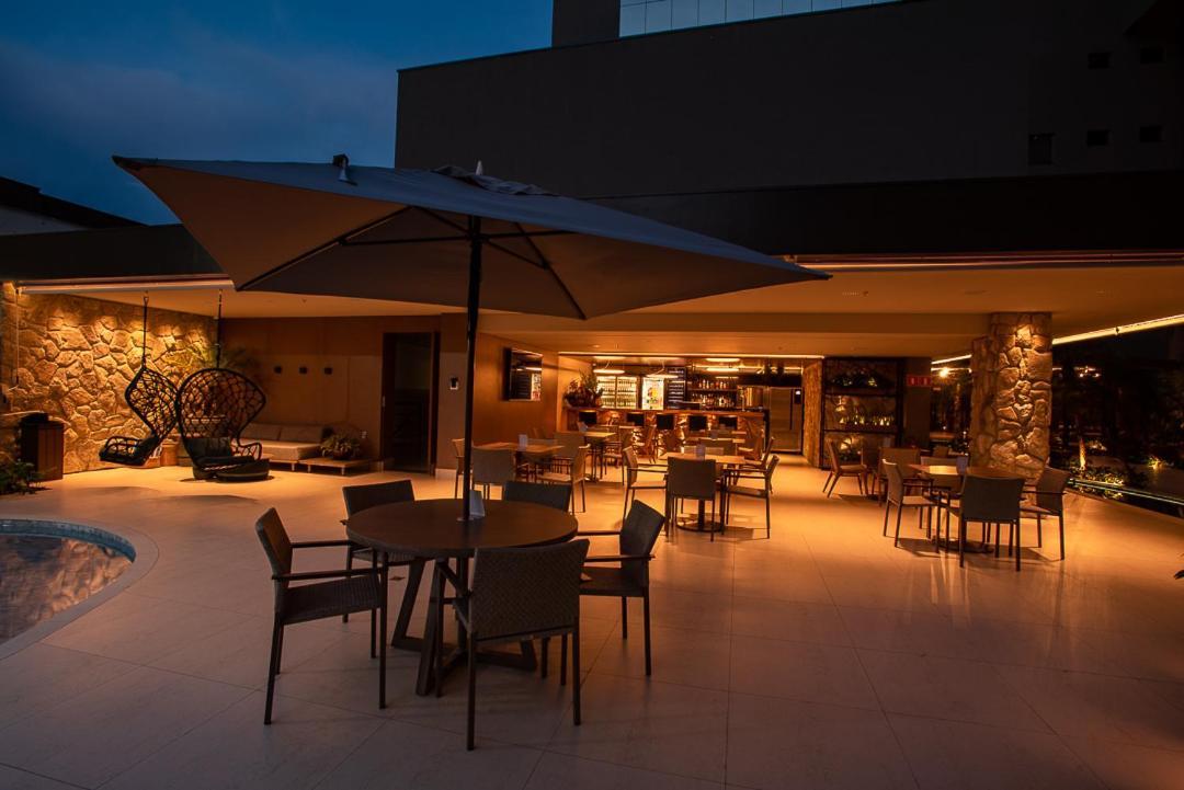 קויאבה Amazon Aeroporto Hotel מראה חיצוני תמונה