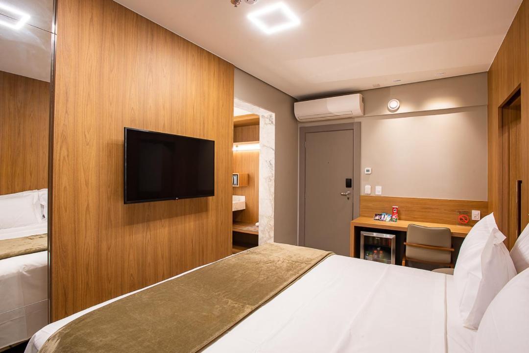 קויאבה Amazon Aeroporto Hotel מראה חיצוני תמונה