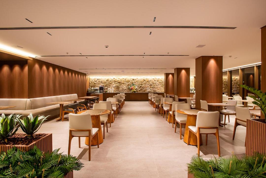 קויאבה Amazon Aeroporto Hotel מראה חיצוני תמונה