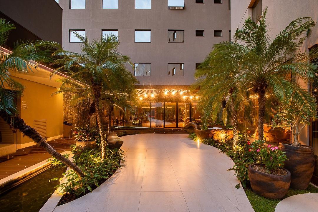 קויאבה Amazon Aeroporto Hotel מראה חיצוני תמונה