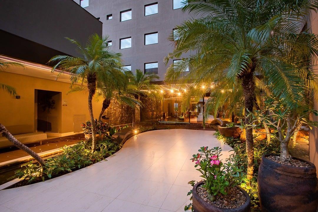 קויאבה Amazon Aeroporto Hotel מראה חיצוני תמונה
