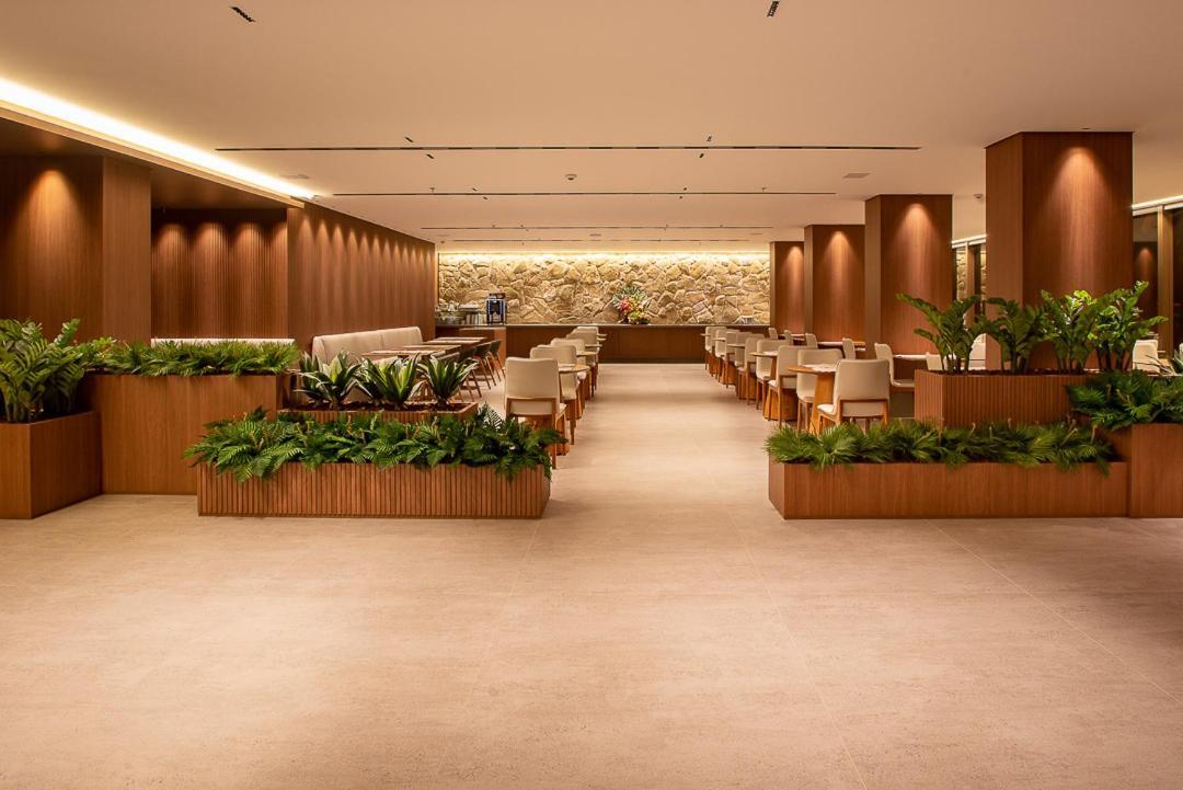 קויאבה Amazon Aeroporto Hotel מראה חיצוני תמונה